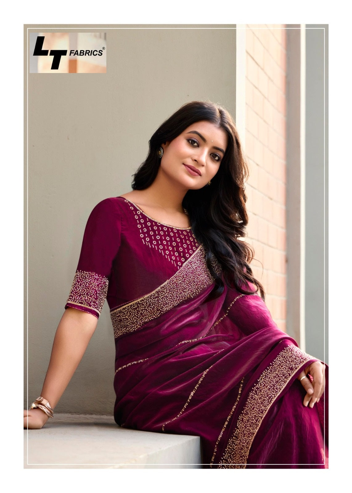 Landmark Vol 3 Lt Fabrics Silk Sarees Wholesale Price