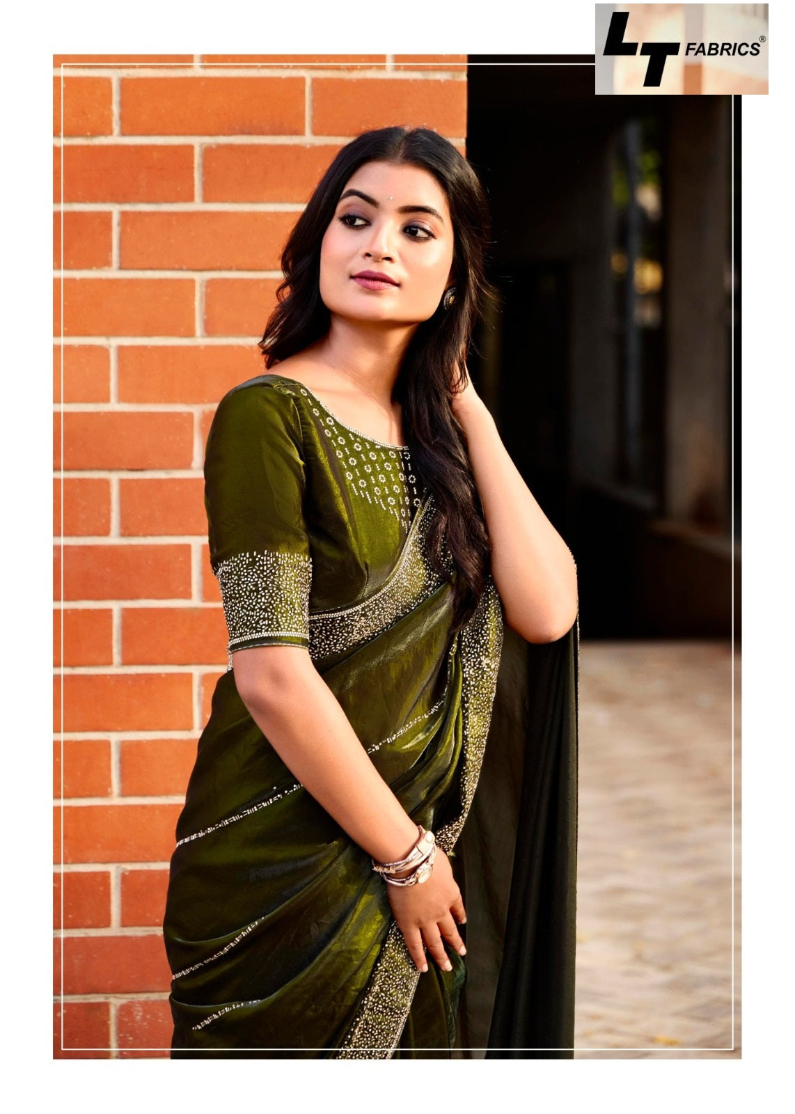 Landmark Vol 3 Lt Fabrics Silk Sarees Wholesale Price