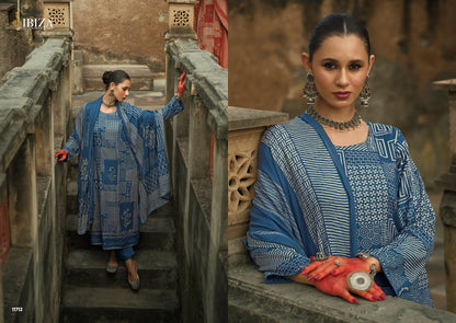 Larana Ibiza Pashmina Suits Exporter