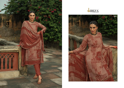 Larana Ibiza Pashmina Suits Exporter