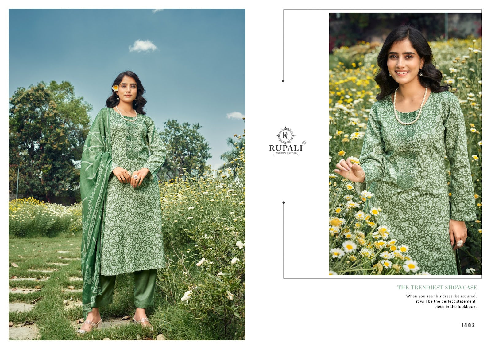 Laren Rupali Jaam Satin Pant Style Suits Wholesale Rate