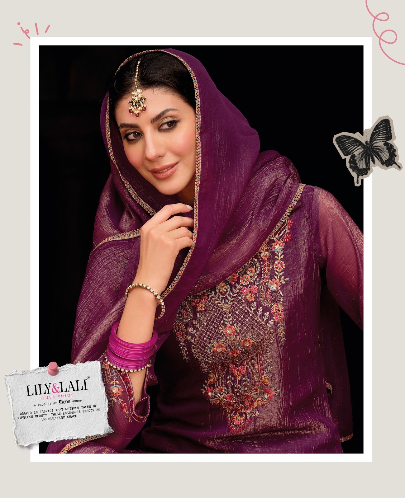 Lashkara Lily Lali Silk Readymade Suits Manufacturer Gujarat