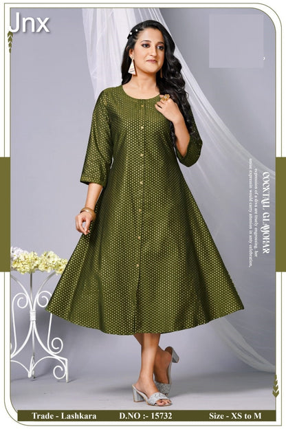 Lashkara New Jnx Vetican Kurti With Pocket Manufacturer India