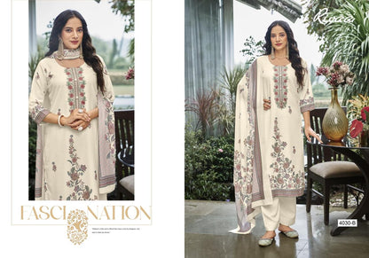 Lata 2 Rivaa Jam Satin Pant Style Suits Manufacturer India