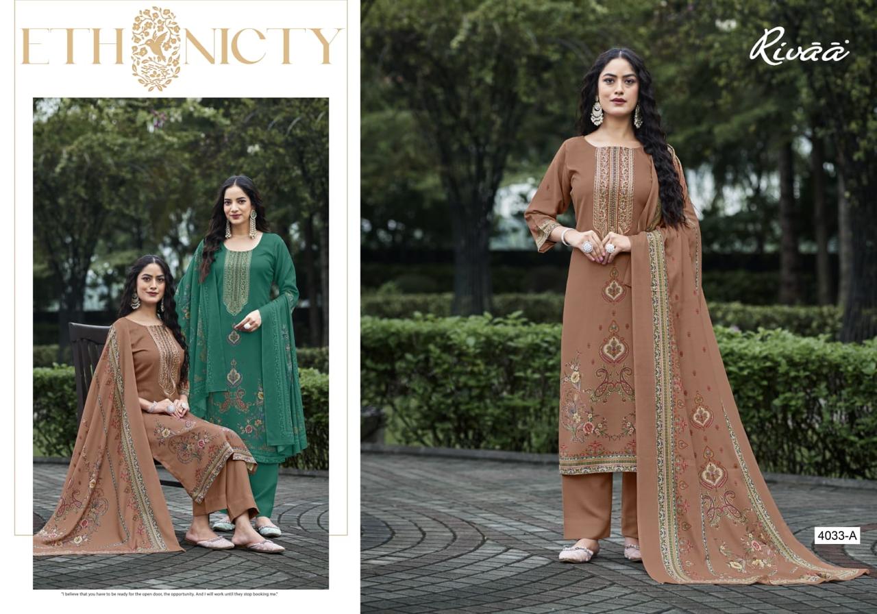 Lata 2 Rivaa Jam Satin Pant Style Suits Manufacturer India