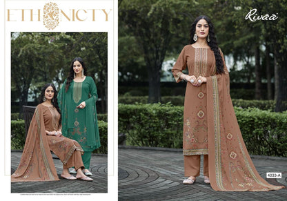Lata 2 Rivaa Jam Satin Pant Style Suits Manufacturer India