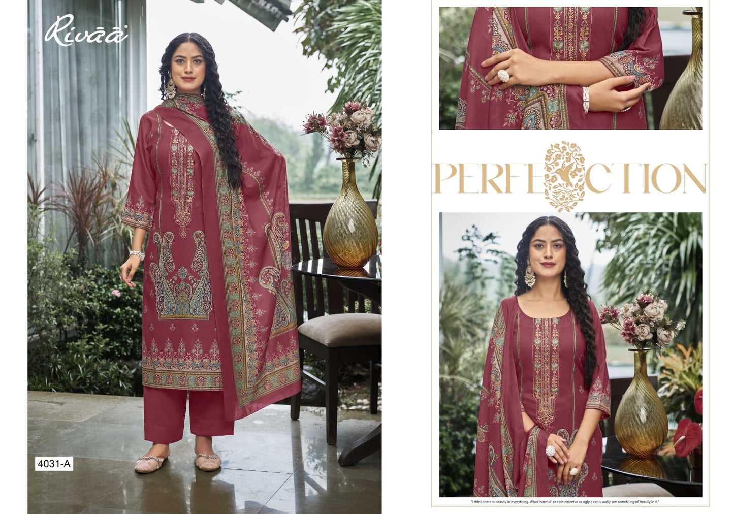 Kawehi Naariti Pant Style Suits Supplier