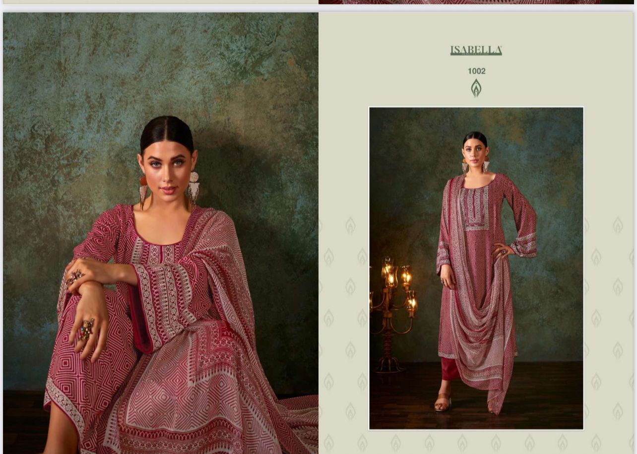 Laurel Yesfab Isabella Pant Style Suits Manufacturer India