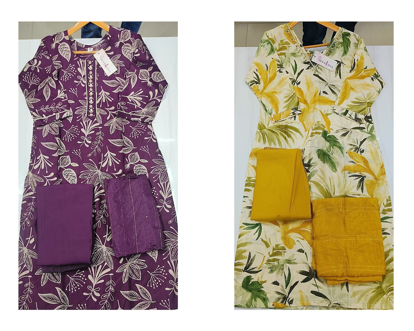 Lavina Series Dveeja Fashion Vetican Readymade Pant Style Suits Wholesale