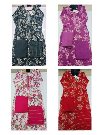 Lavina Series Dveeja Fashion Vetican Readymade Pant Style Suits Wholesale