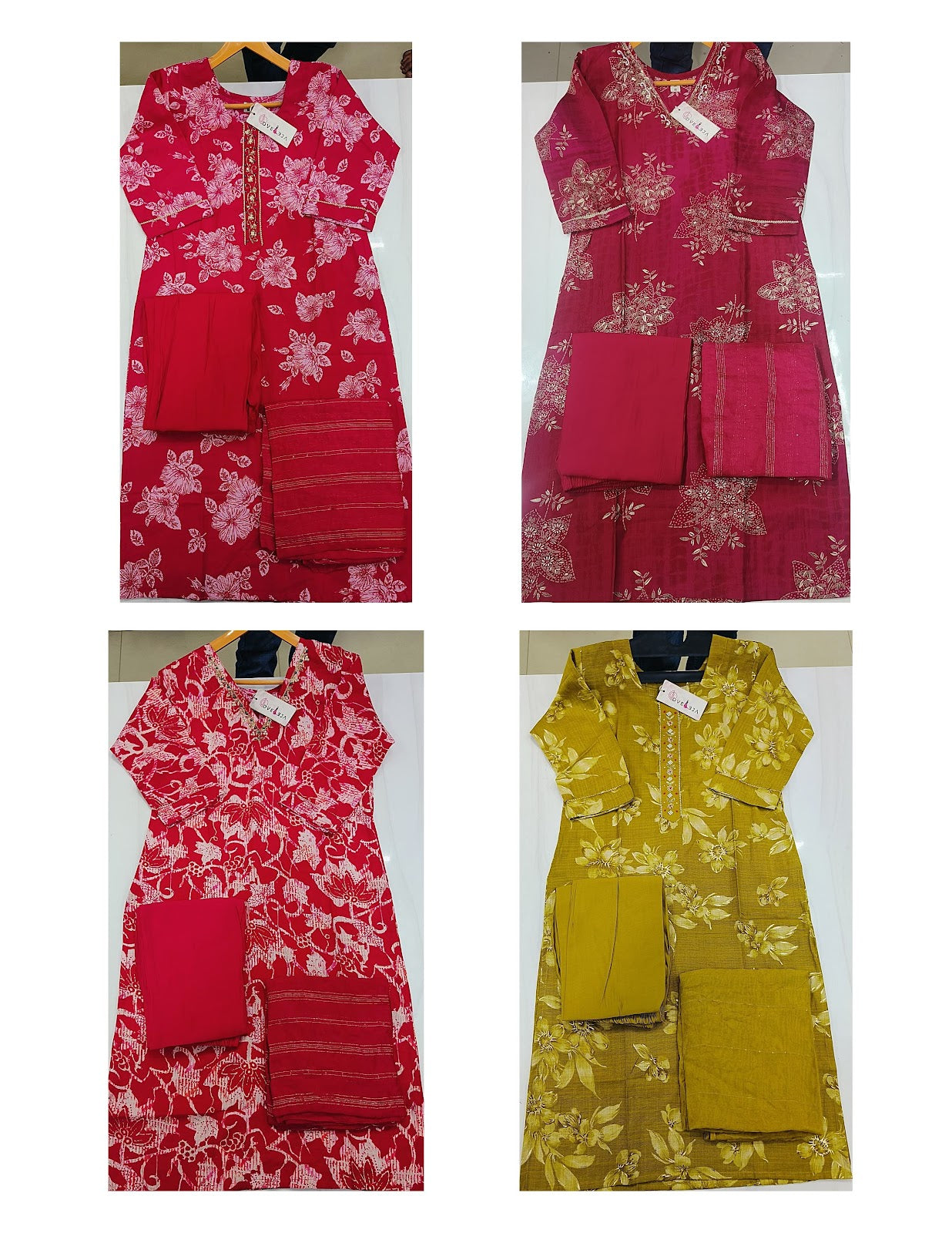 Lavina Series Dveeja Fashion Vetican Readymade Pant Style Suits Wholesale