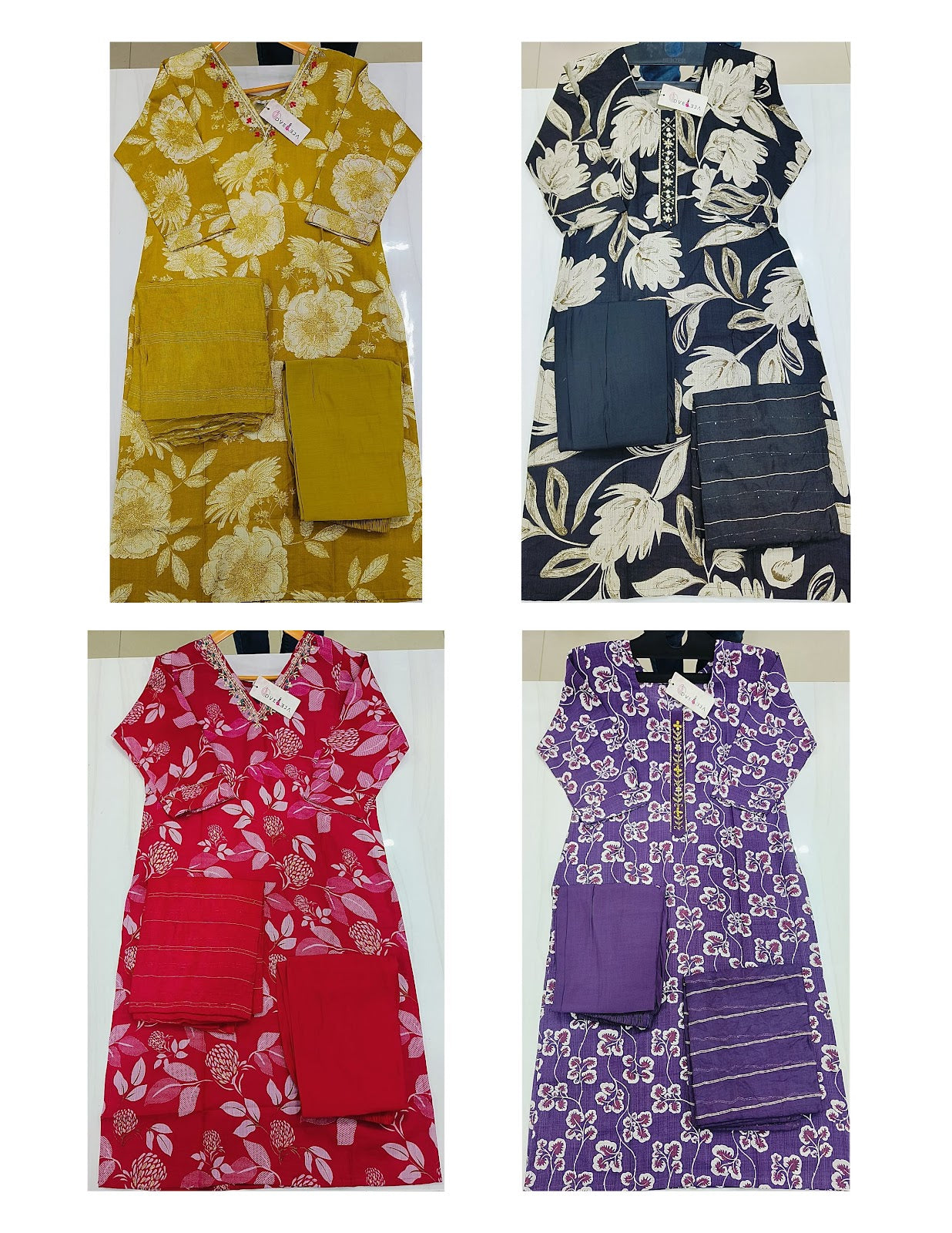 Lavina Series Dveeja Fashion Vetican Readymade Pant Style Suits Wholesale