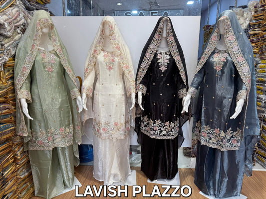 Lavish Safa Creation Jimmy Choo Pakistani Readymade Suits Exporter Gujarat