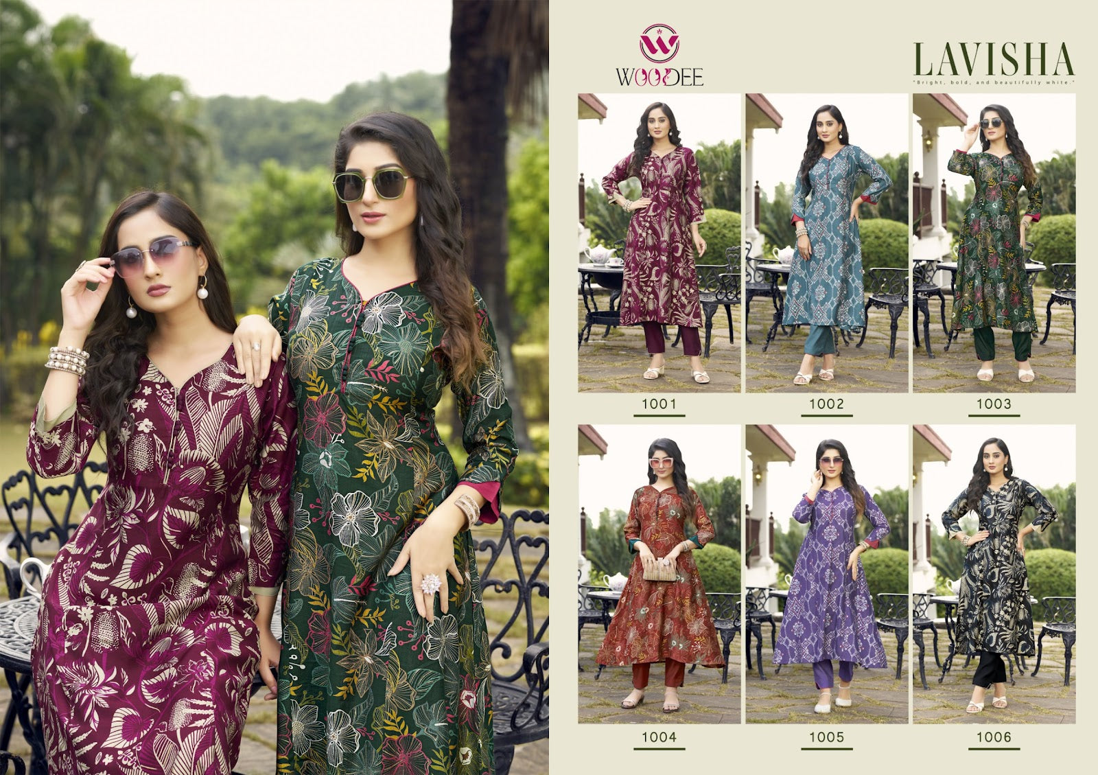 Lavisha Woodee Vatican Co Ord Set Supplier Ahmedabad