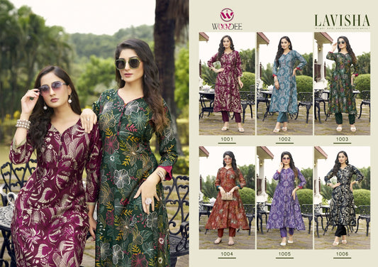 Lavisha Woodee Vatican Co Ord Set Supplier Ahmedabad