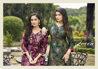 Lavisha Woodee Vatican Co Ord Set Supplier Ahmedabad