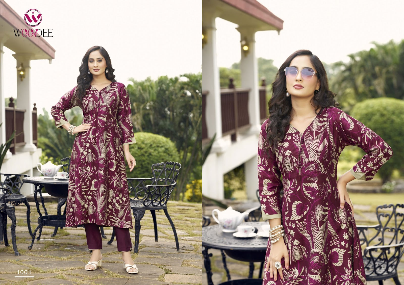 Lavisha Woodee Vatican Co Ord Set Supplier Ahmedabad