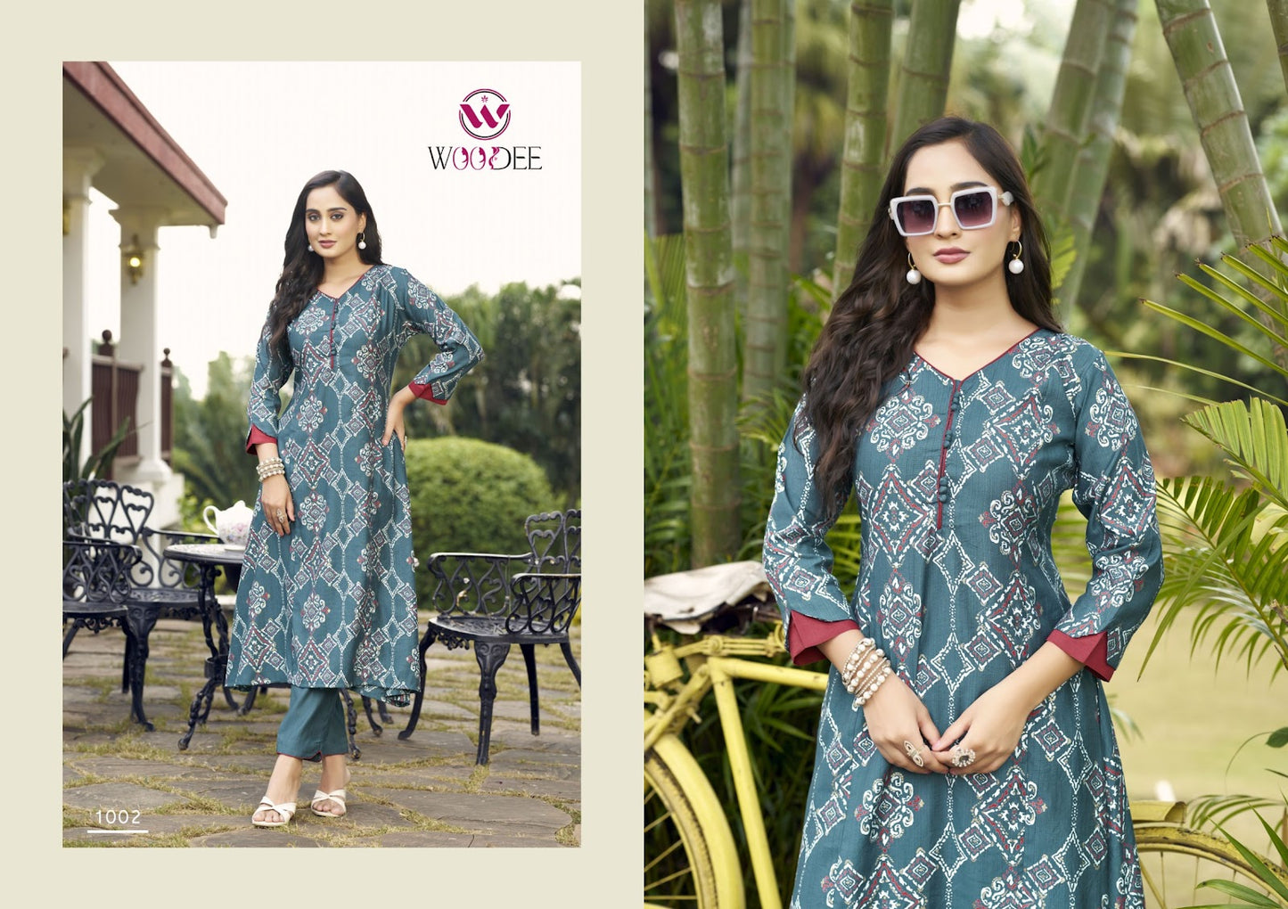 Lavisha Woodee Vatican Co Ord Set Supplier Ahmedabad