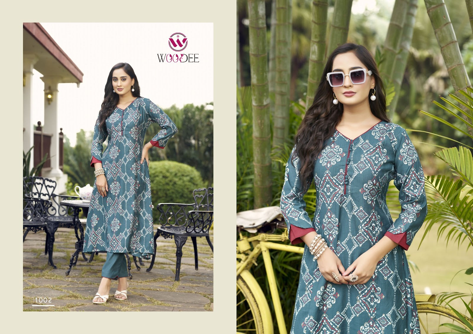 Lavisha Woodee Vatican Co Ord Set Supplier Ahmedabad