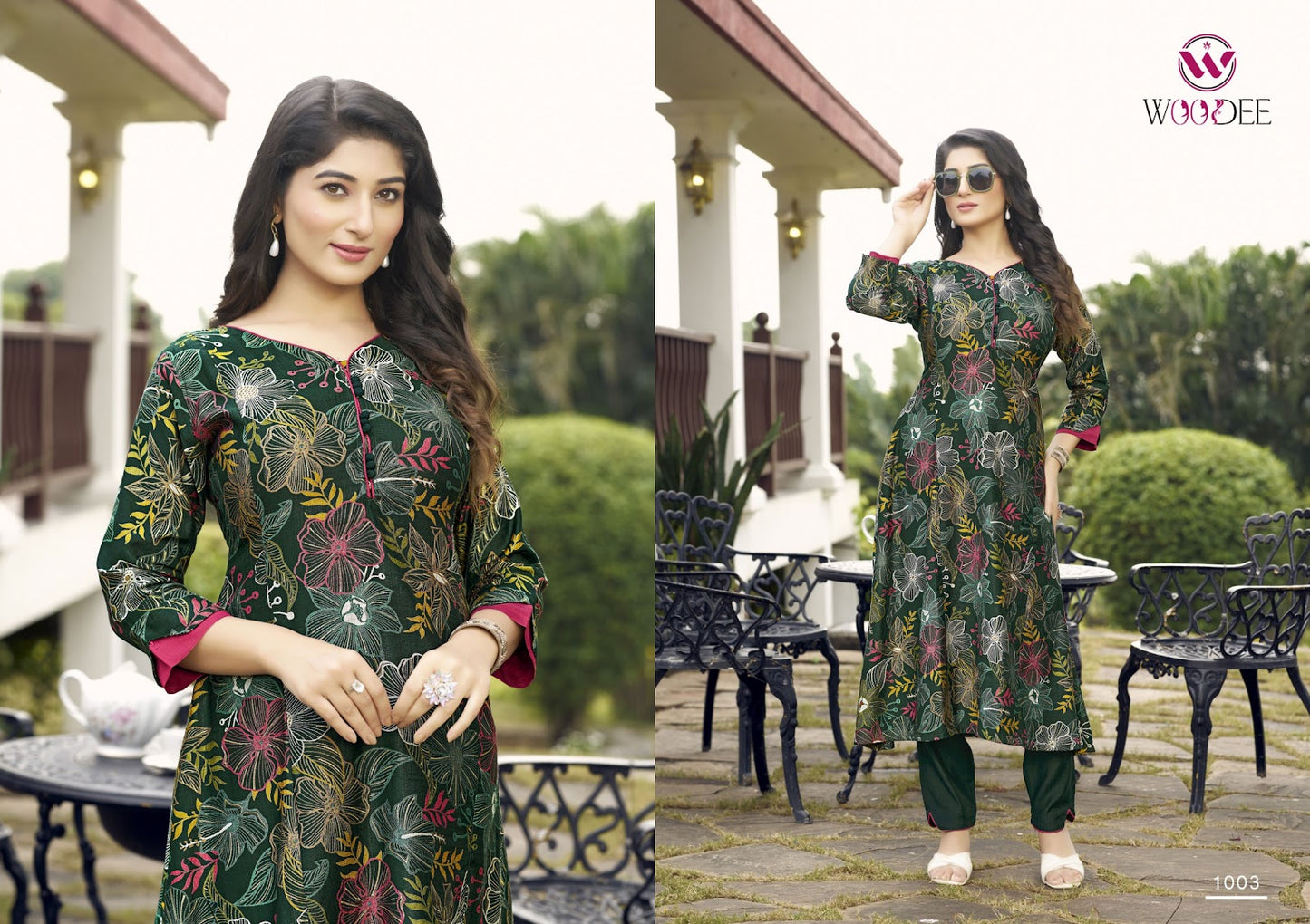 Lavisha Woodee Vatican Co Ord Set Supplier Ahmedabad