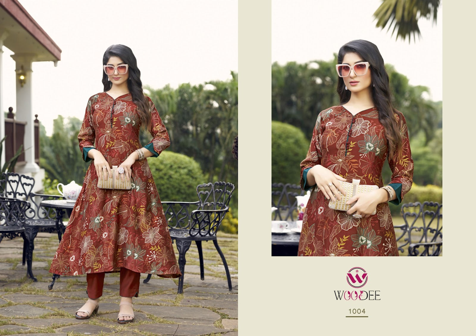 Lavisha Woodee Vatican Co Ord Set Supplier Ahmedabad