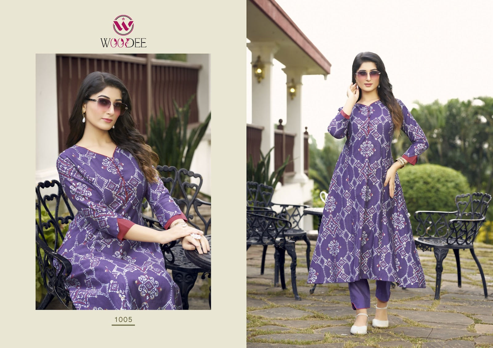 Lavisha Woodee Vatican Co Ord Set Supplier Ahmedabad