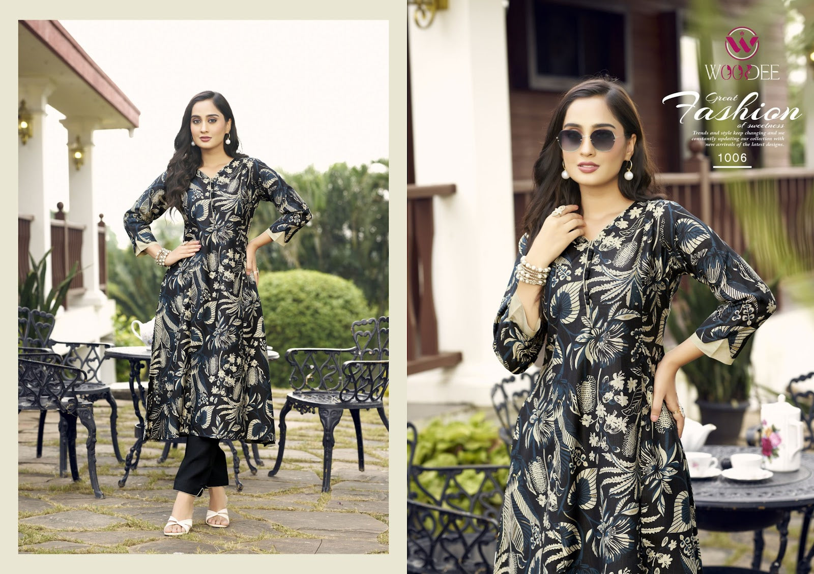 Lavisha Woodee Vatican Co Ord Set Supplier Ahmedabad