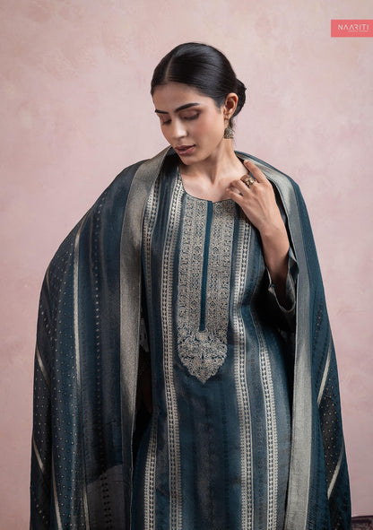 Lavya Naariti Tissue Silk Pant Style Suits Wholesale Price