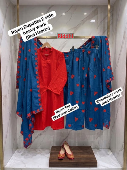 Lawn Reyon 2807 Riddhi Cotton Pakistani Readymade Suits Exporter