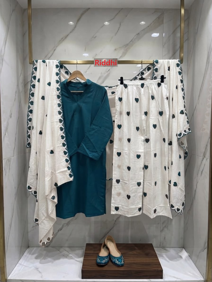 Lawn Reyon 2807 Riddhi Cotton Pakistani Readymade Suits Exporter
