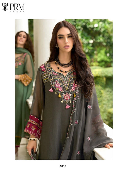 Leana Prm India Organza Readymade Pant Style Suits Wholesaler Gujarat