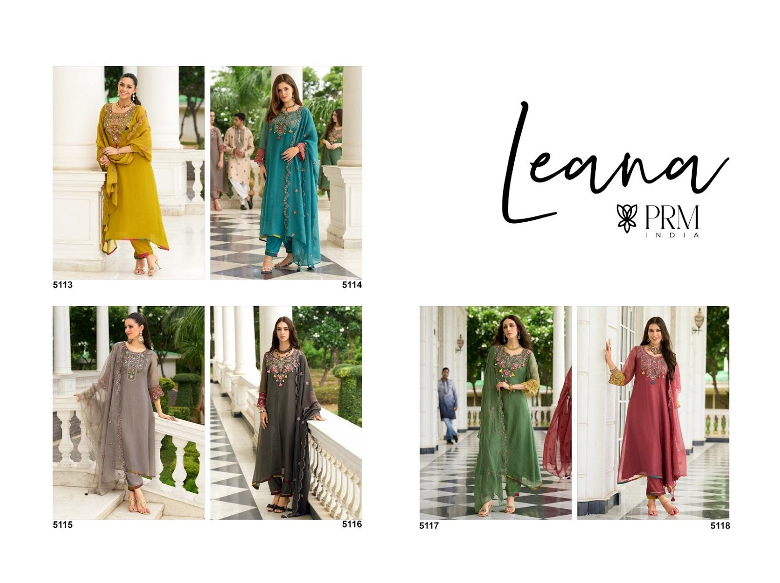 Leana Prm India Organza Readymade Pant Style Suits Wholesaler Gujarat