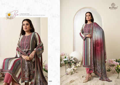 Leela Rupali Viscose Muslin Pant Style Suits Wholesale