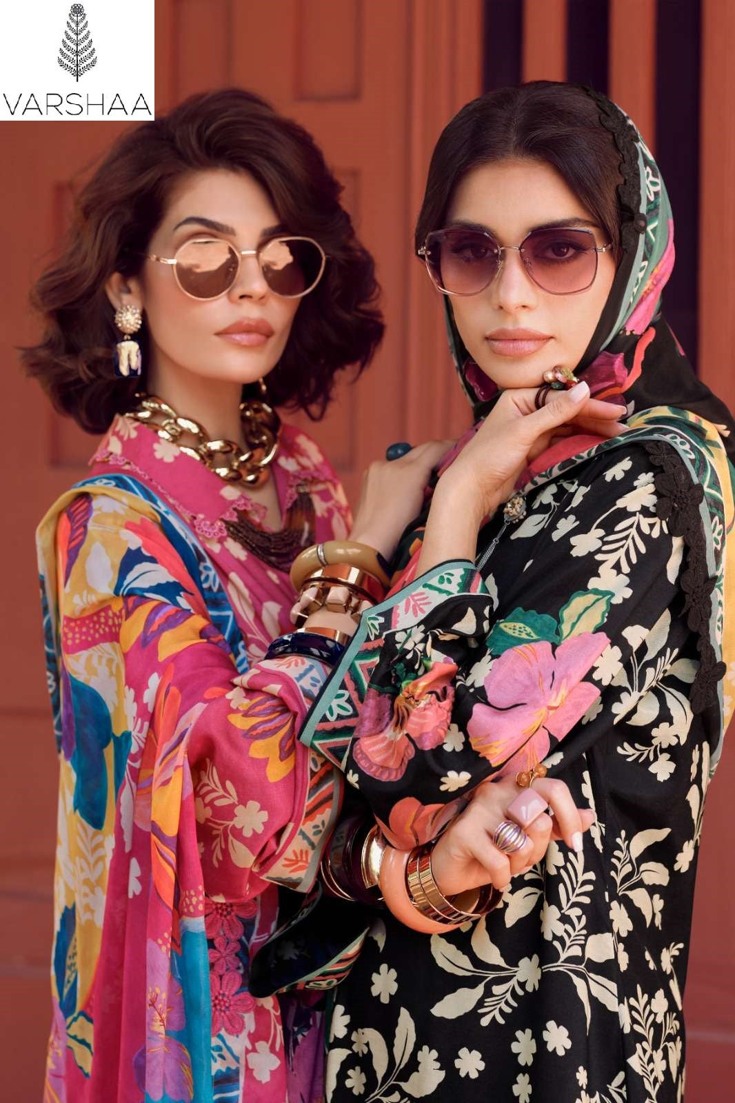 Legend Varshaa Viscose Muslin Pant Style Suits Wholesale