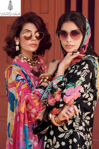 Legend Varshaa Viscose Muslin Pant Style Suits Wholesale