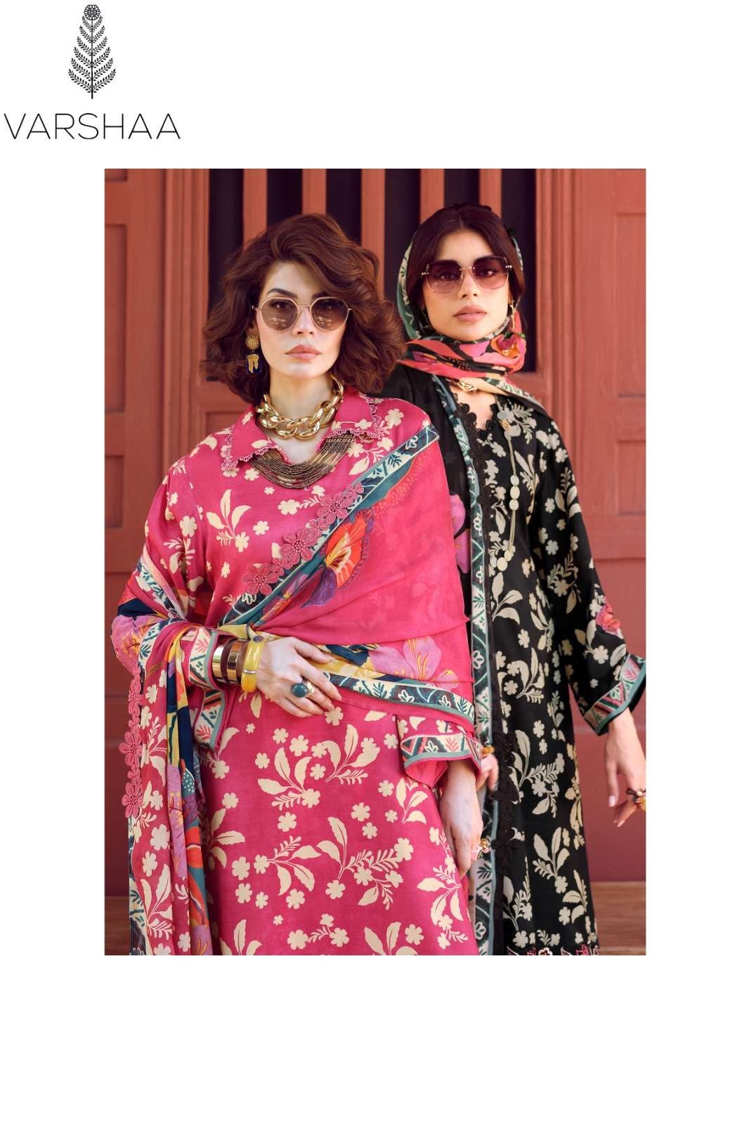 Legend Varshaa Viscose Muslin Pant Style Suits Wholesale
