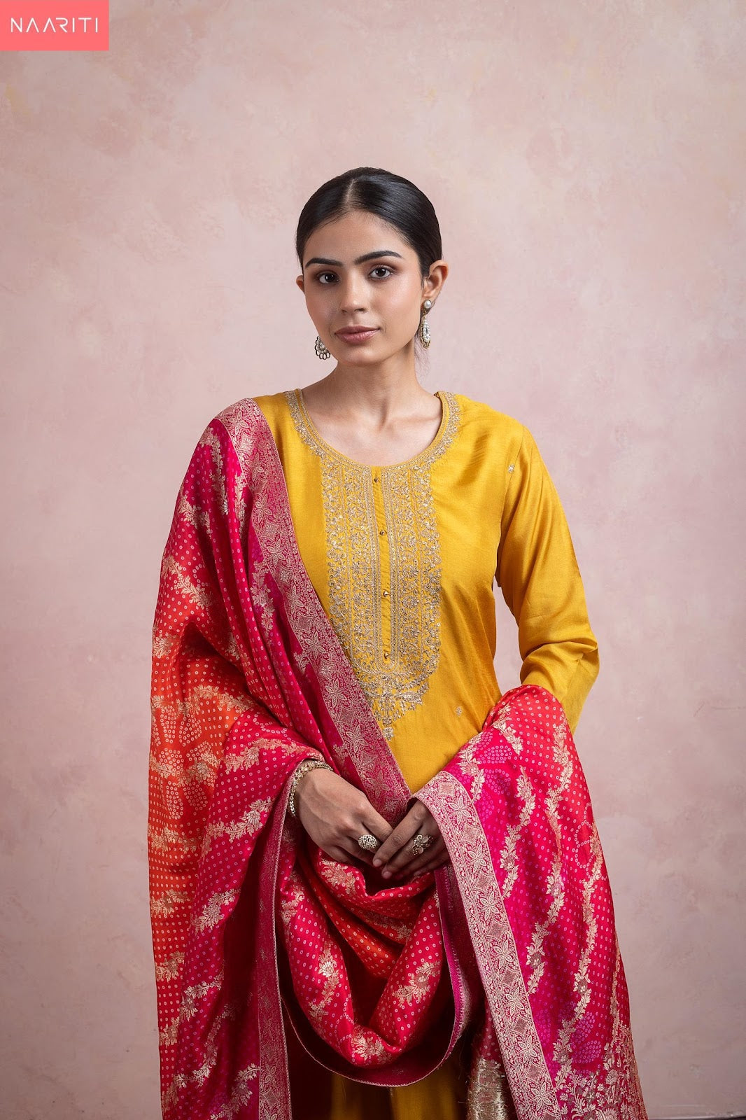 Lehar Naariti Russian Silk Pant Style Suits Wholesale Price