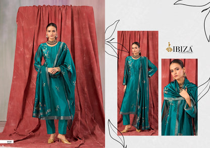 Lehriya Ibiza Banglori Silk Pant Style Suits Wholesale Price