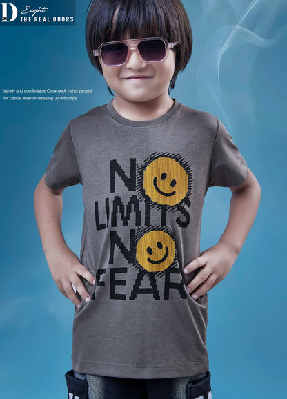 Lets Gooo 299-300 D-8 Imported Boys Tshirt Wholesale Price