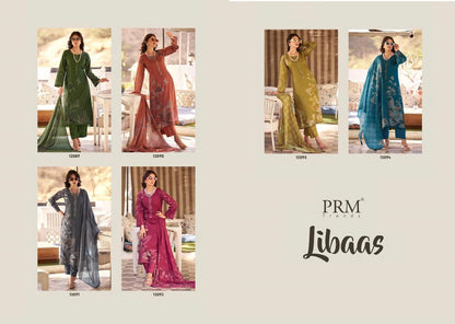 Libaas Prm Trendz Pure Lawn Pant Style Suits Exporter Gujarat