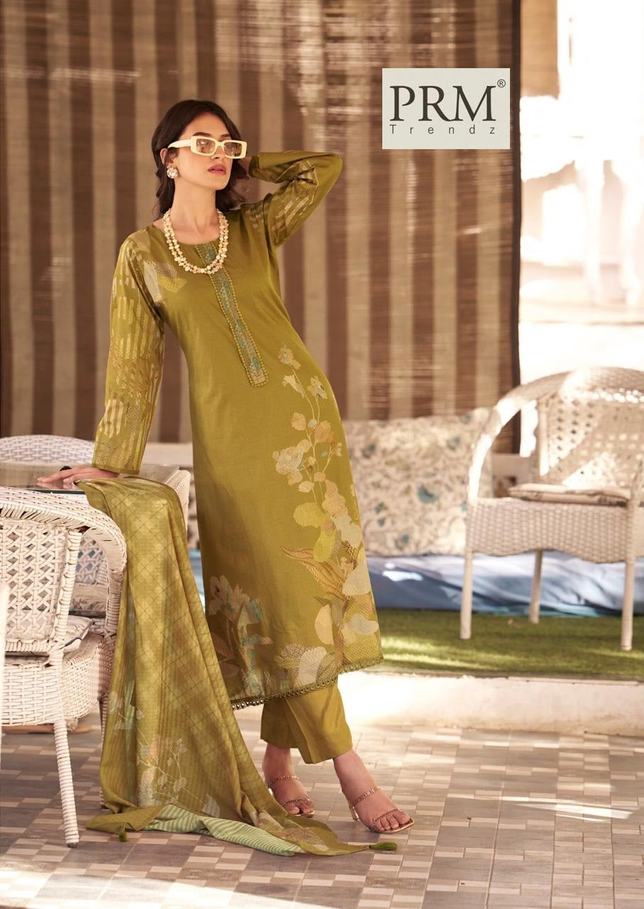 Libaas Prm Trendz Pure Lawn Pant Style Suits Exporter Gujarat