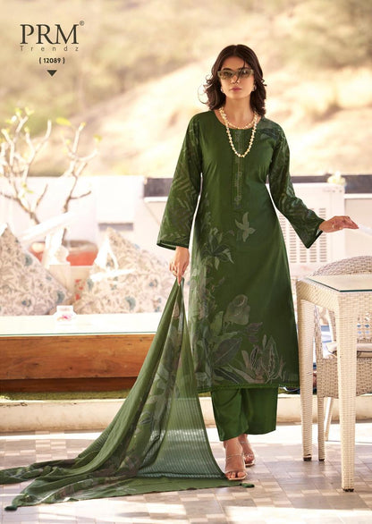 Libaas Prm Trendz Pure Lawn Pant Style Suits Exporter Gujarat