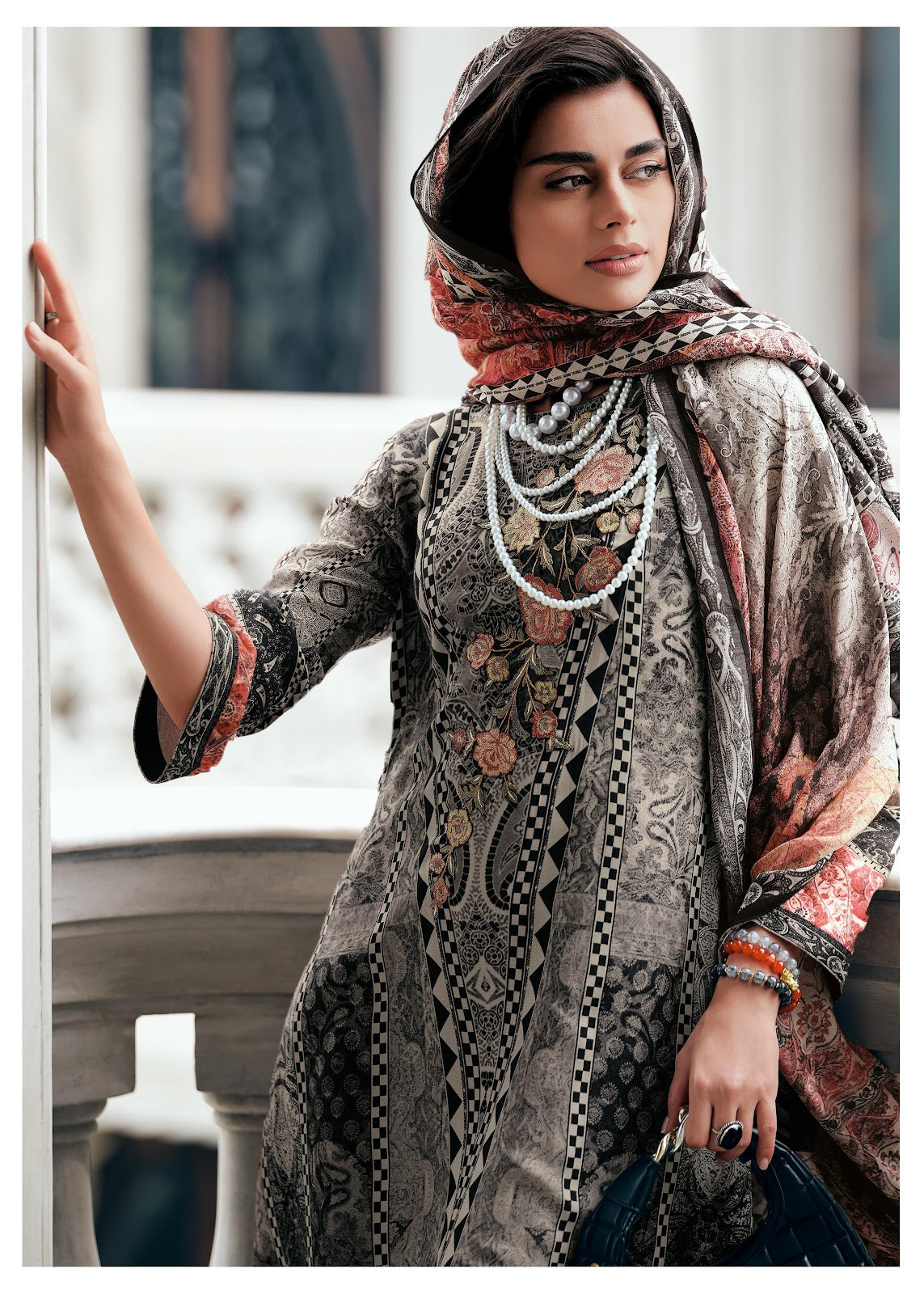 Libaas Varsha Fashions Crepe Pant Style Suits Wholesaler India