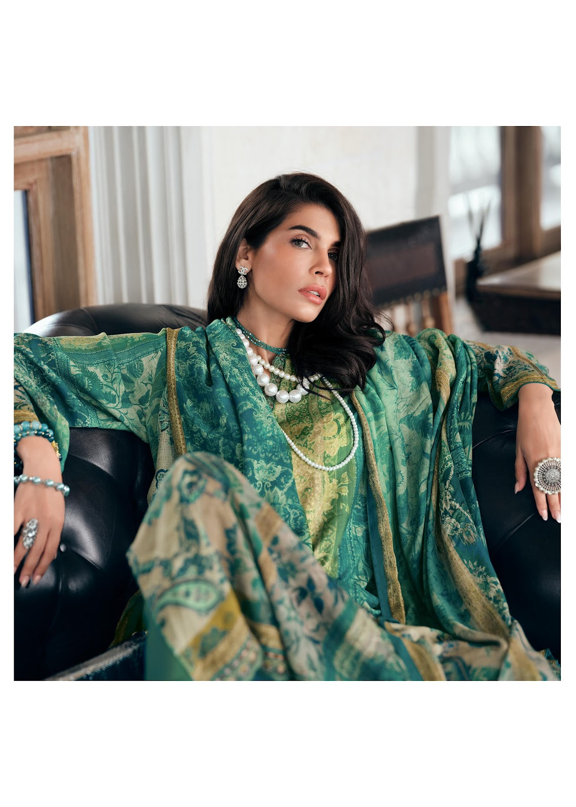 Libaas Varsha Fashions Crepe Pant Style Suits Wholesaler India