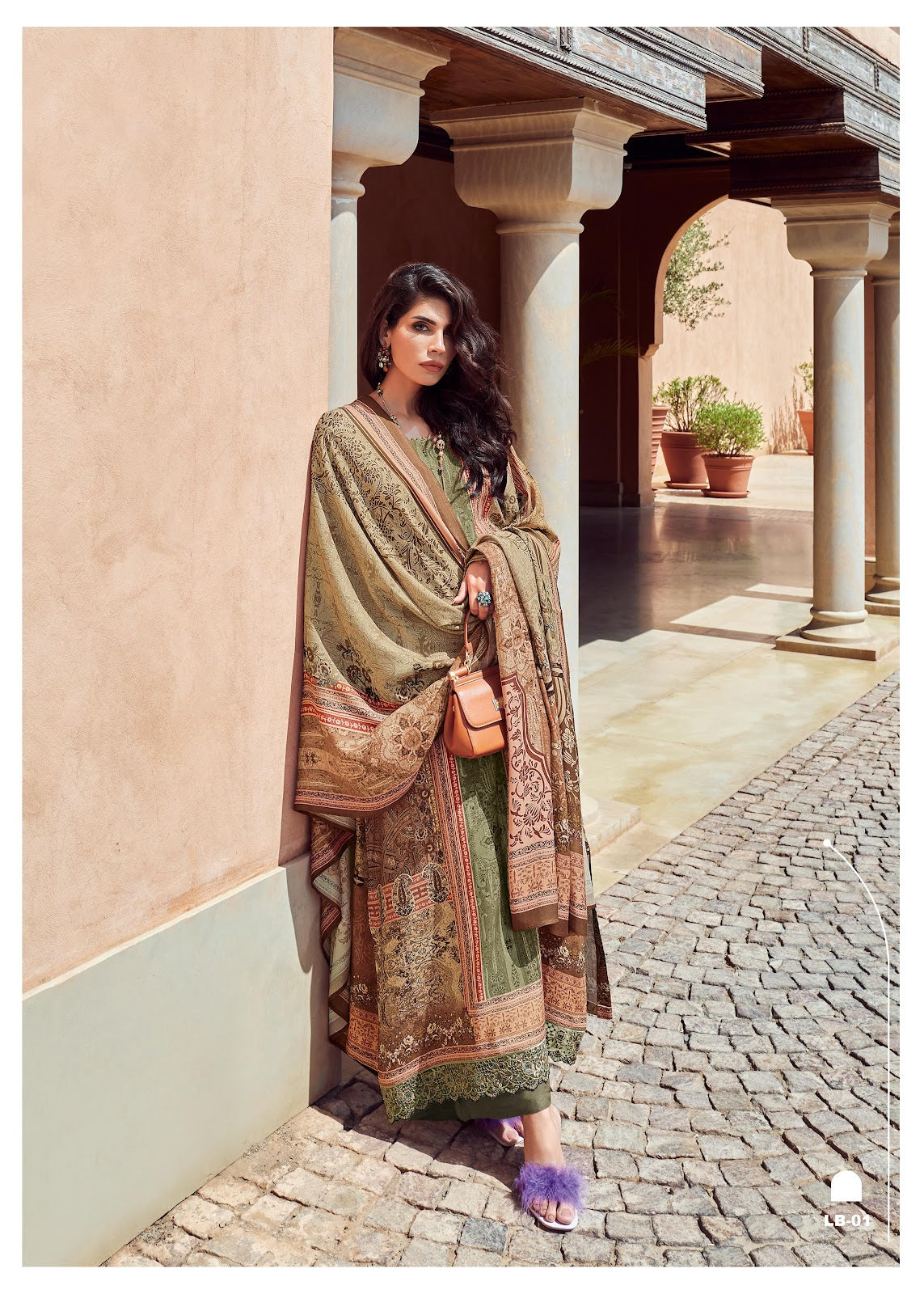 Libaas Varsha Fashions Crepe Pant Style Suits Wholesaler India