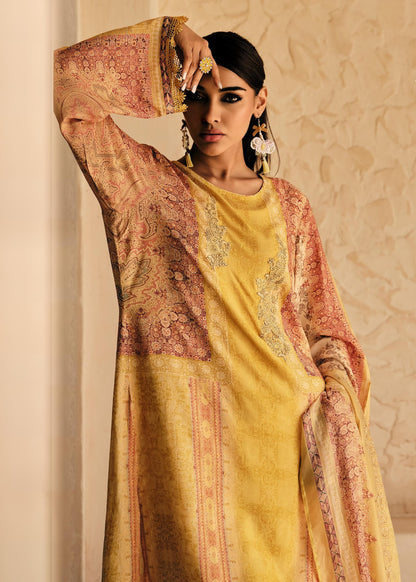 Libaas Varsha Fashions Crepe Pant Style Suits Wholesaler India