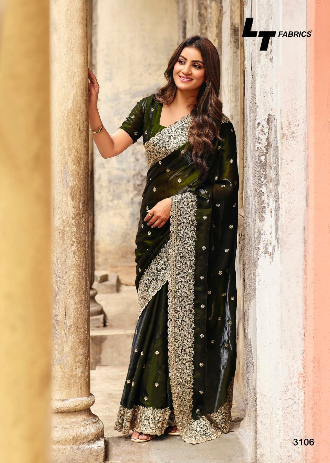 Lightning Vol 31 Lt Fabrics Silk Sarees Wholesaler