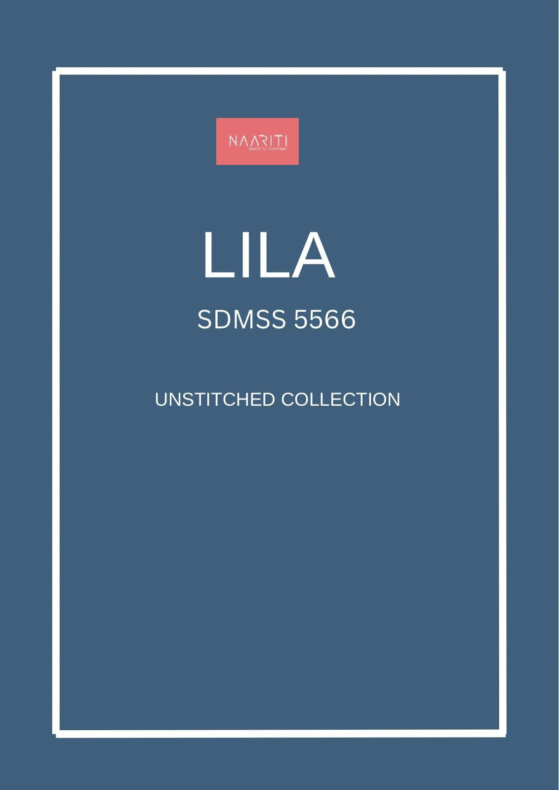 Lila 5566 Naariti Linen Pant Style Suits Supplier India