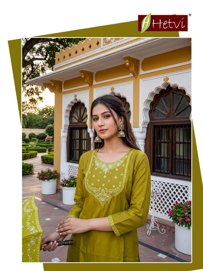 Lipika Hetvi Mal Dobby Readymade Pant Style Suits Wholesale Price