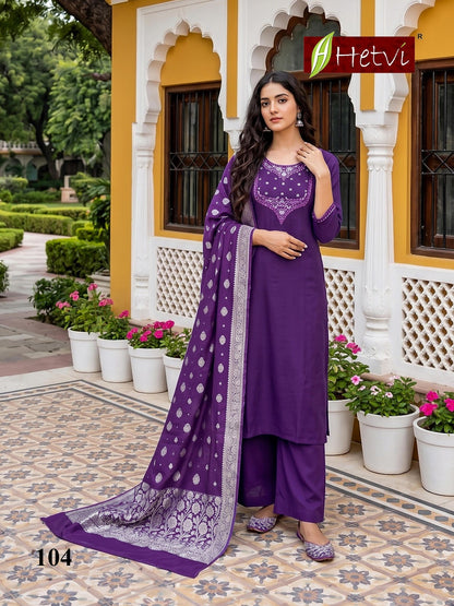 Lipika Hetvi Mal Dobby Readymade Pant Style Suits Wholesale Price
